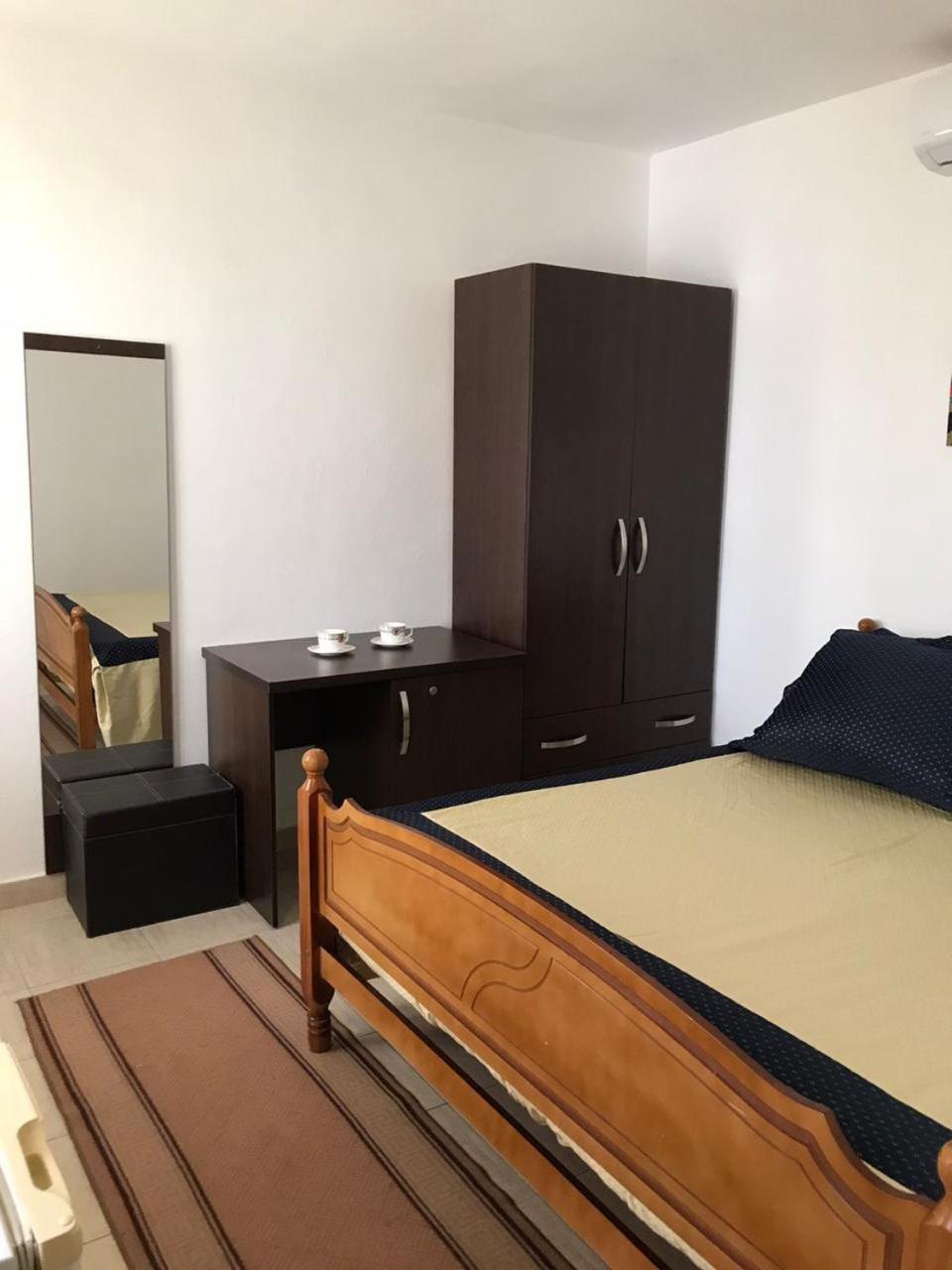Vila Cano Boutique Durres Bagian luar foto