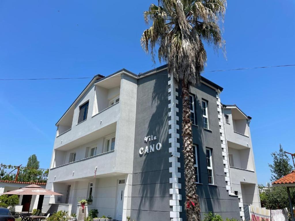 Vila Cano Boutique Durres Bagian luar foto