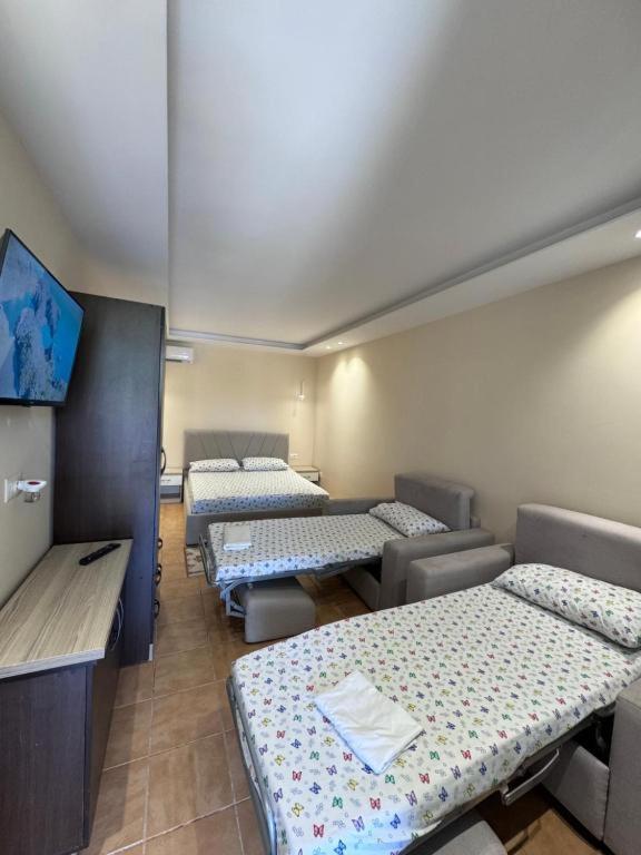 Vila Cano Boutique Durres Bagian luar foto