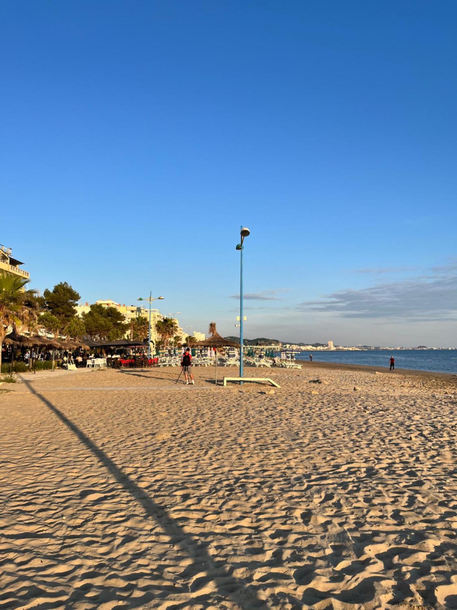 Vila Cano Boutique Durres Bagian luar foto